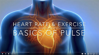 Cardio Training - “Heart Rate and Pulse Basics” 